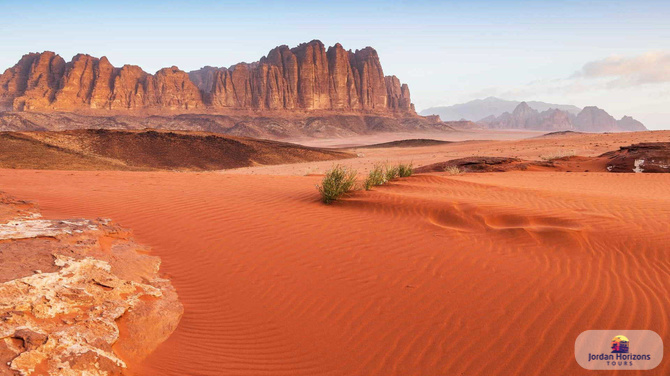 Circuit combiné de 14 jours en Jordanie et aux Émirats Arabes Unis